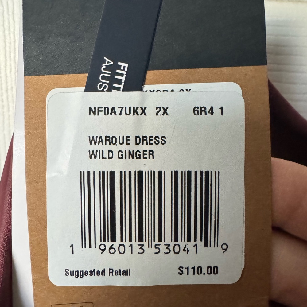 The North Face Wild Ginger Dress - Picture 2 of 5